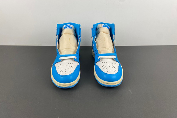 Jordan 1 Retro High OG UNC Reimagined DZ5485-402