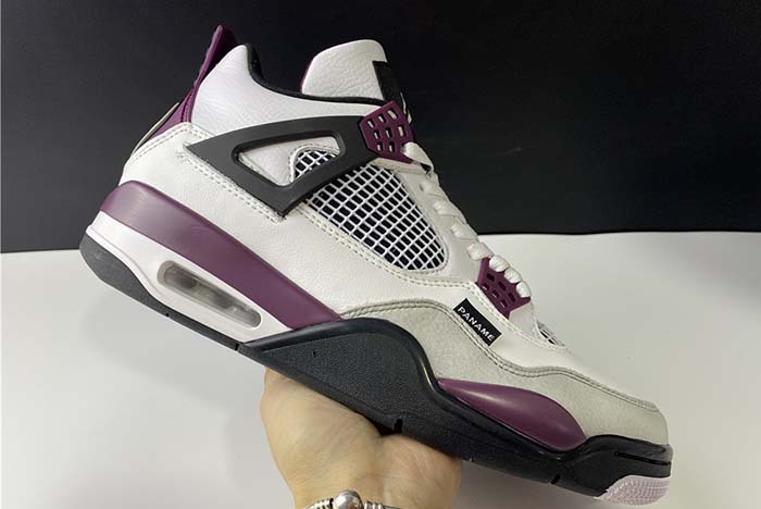 PSG x Air Jordan 4 CZ5624-100