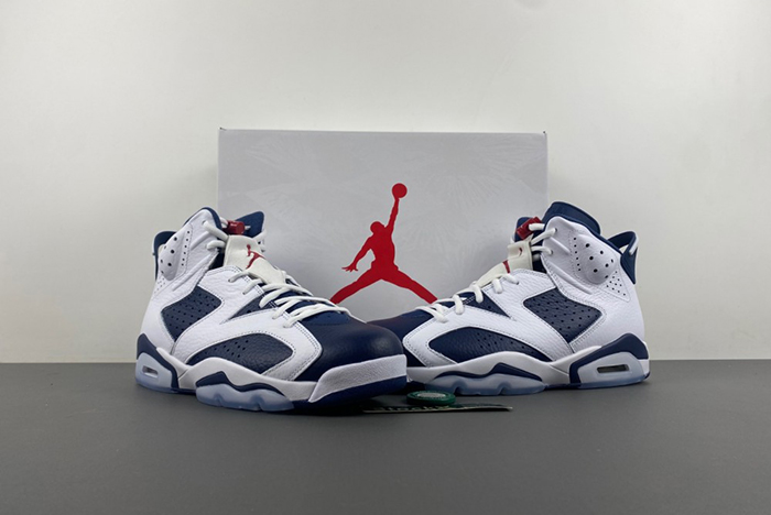 Air Jordan 6 “Olympic” Retro CT8529-164