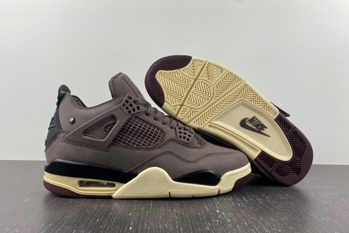 A Ma Maniere x Air Jordan 4 Retro