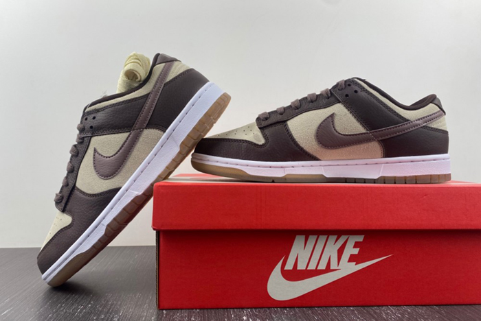 Nike Dunk Low Plum Eclipse - FJ4734-100