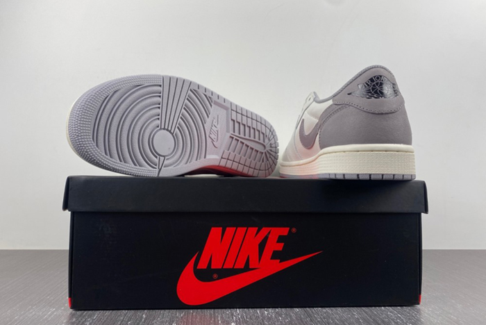 Air Jordan 1 Low OG Atmosphere Grey CZ0790-101