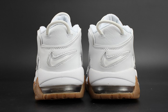 NIKE AIR MORE UPTEMPO "2016 RELEASE" white mens 414962 -002