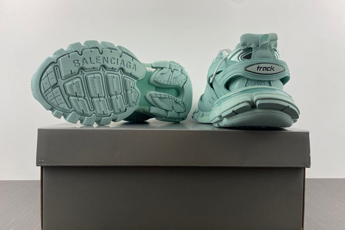 Balenciaga 3.0 Track Sneakers Ice Blue 542023 W2LA2 4010