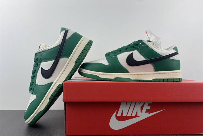 Nike Dunk Low “Lottery” DR9654-100