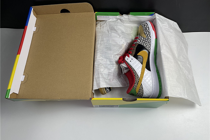 Nike SB Dunk Low What The Paul CZ2239-600