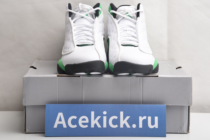 Air Jordan 13 GREEN DB6537-113