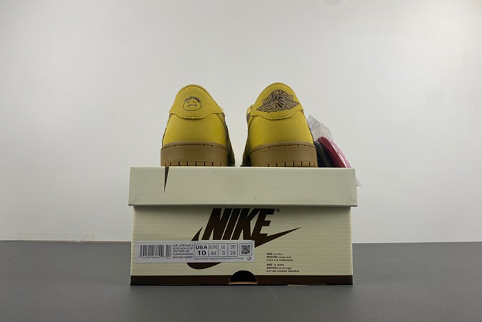 Travis Scott x Air Jordan DM7866-665