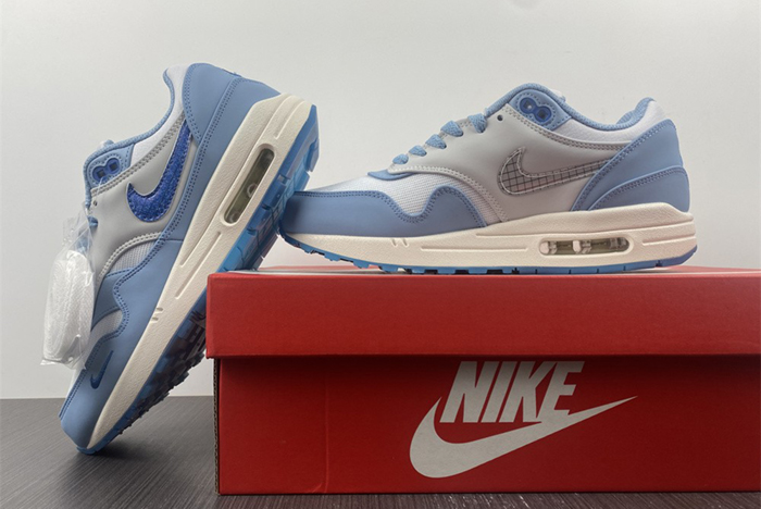 Nike Air Max 1 "Blueprint" DR0448-100