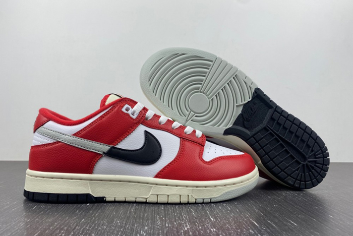 Nike Dunk Low Chicago Split - DZ2536-600