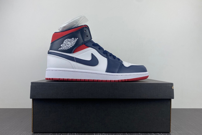 Jordan 1 Mid SE USA - 852542-104