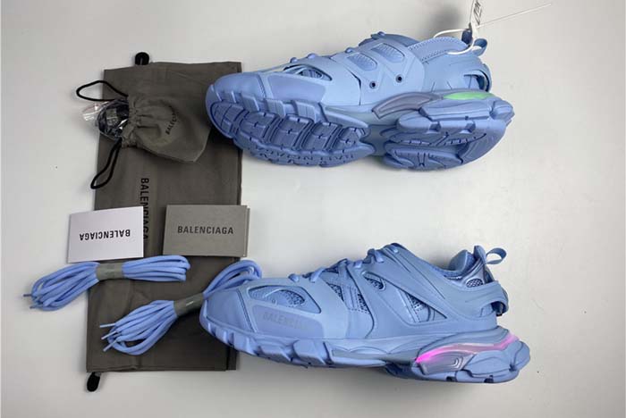 Balenciaga TRACK SNEAKER LIGHT BLUE W2LA1 4800