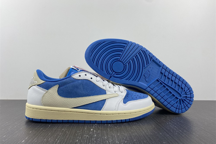 Air Jordan 1 Blue CQ4277-212