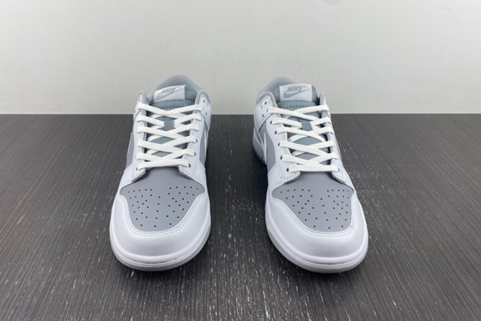 Nike Dunk Low Retro White Grey DJ6188-003