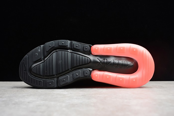 Nike Air Max 270 "Hot Punch" black AH8050-010
