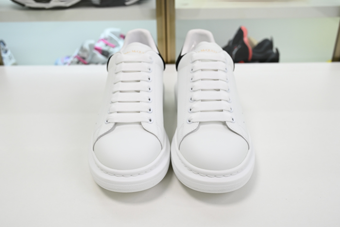 ALEXANDER MCQUEEN SOLE SNEAKERS -462214-WHGP7-9374 BLACK