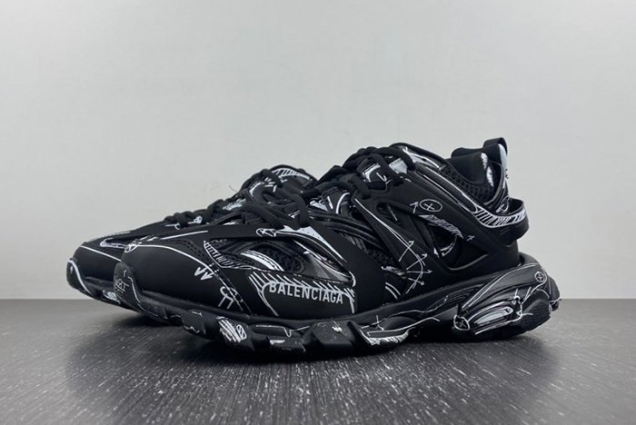 Balenciaga 3.0 track sneaker 542023 W3SR2 2315