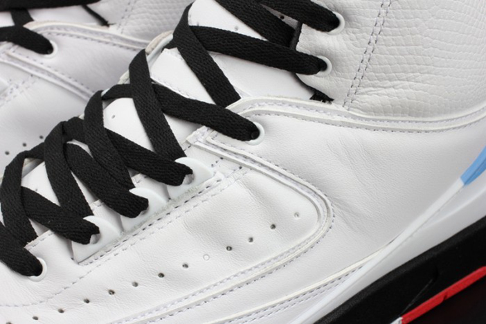 AIR JORDAN 2 RETRO UNC"Alumni" mens 917360-105