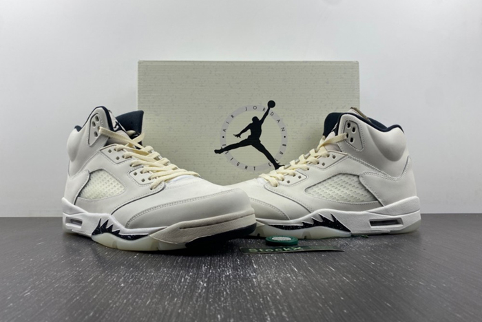 Air Jordan 5 SE Sail FN7405-100