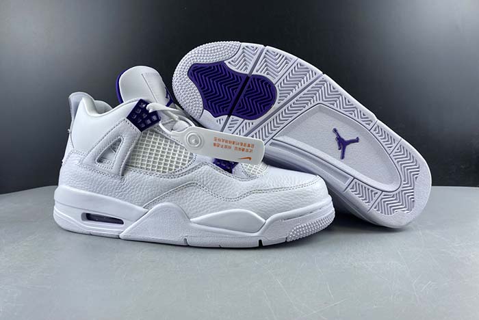 Air Jordan 4 “Court Purple” CT8527-115