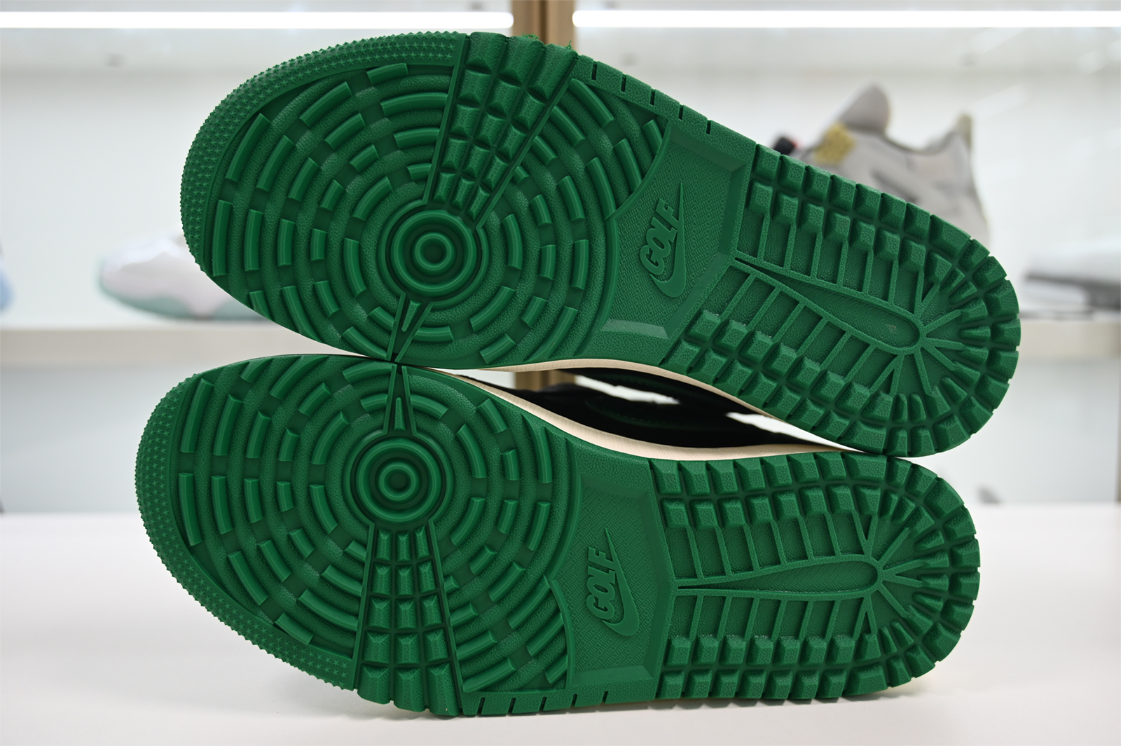 Eastside Golf x Air Jordan 1 High Golf FJ0849-001