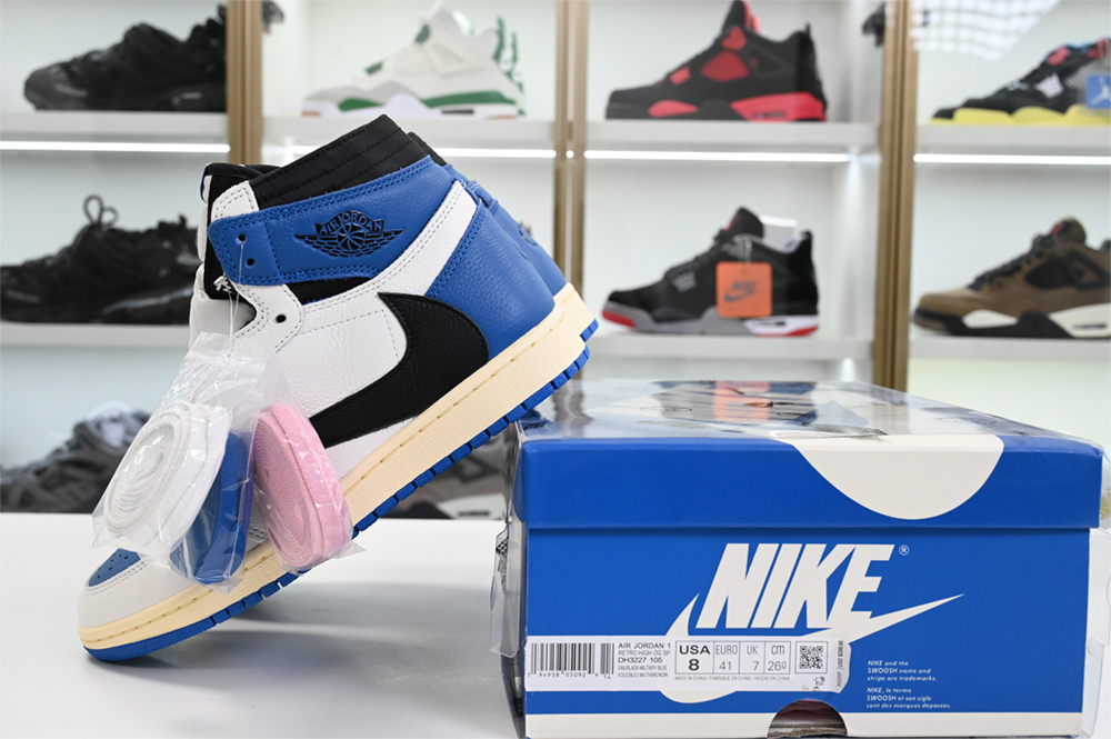 Air Jordan 1 Travis Scott High DH3227-105