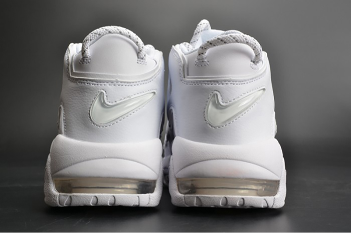 Nike Air More Uptempo "Triple White" mens 921948-100