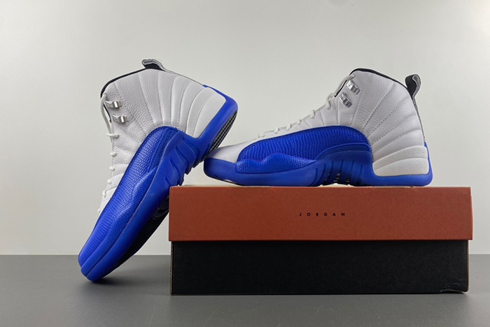 Air Jordan 12 CT8013-140  blue