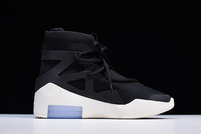Nike Air Fear of God 1 Black AR4237-001