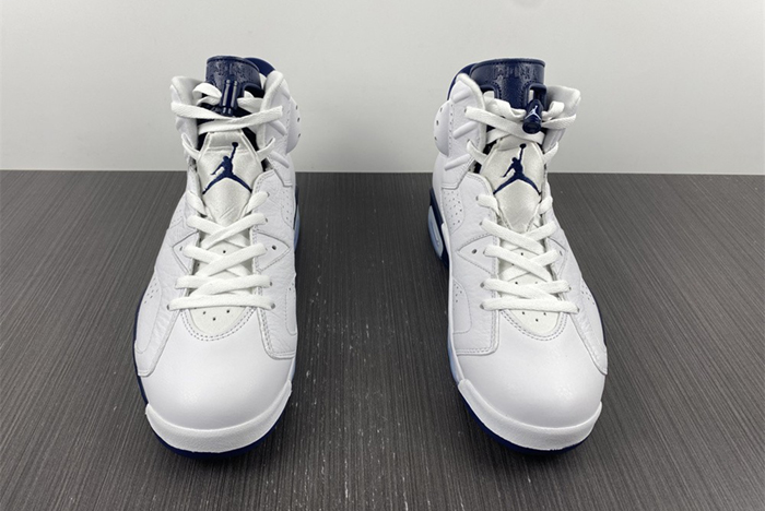 Air Jordan 6 “Midnight Navy”  CT8529-141