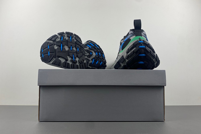 Balenciaga 911 12.0 green 784342 W2MVZ 1143