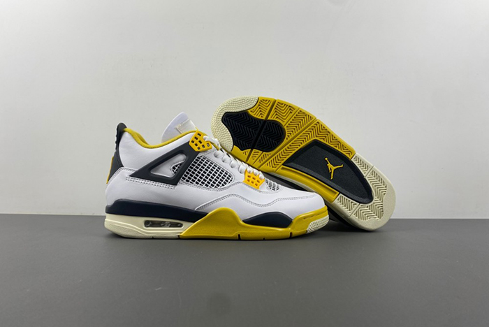 Air Jordan 4 WMNS ‘Vivid Sulfur