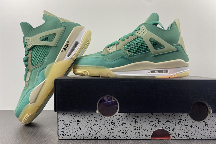 Air Jordan 4 Off-White  AJ4 OW  CV9388-102