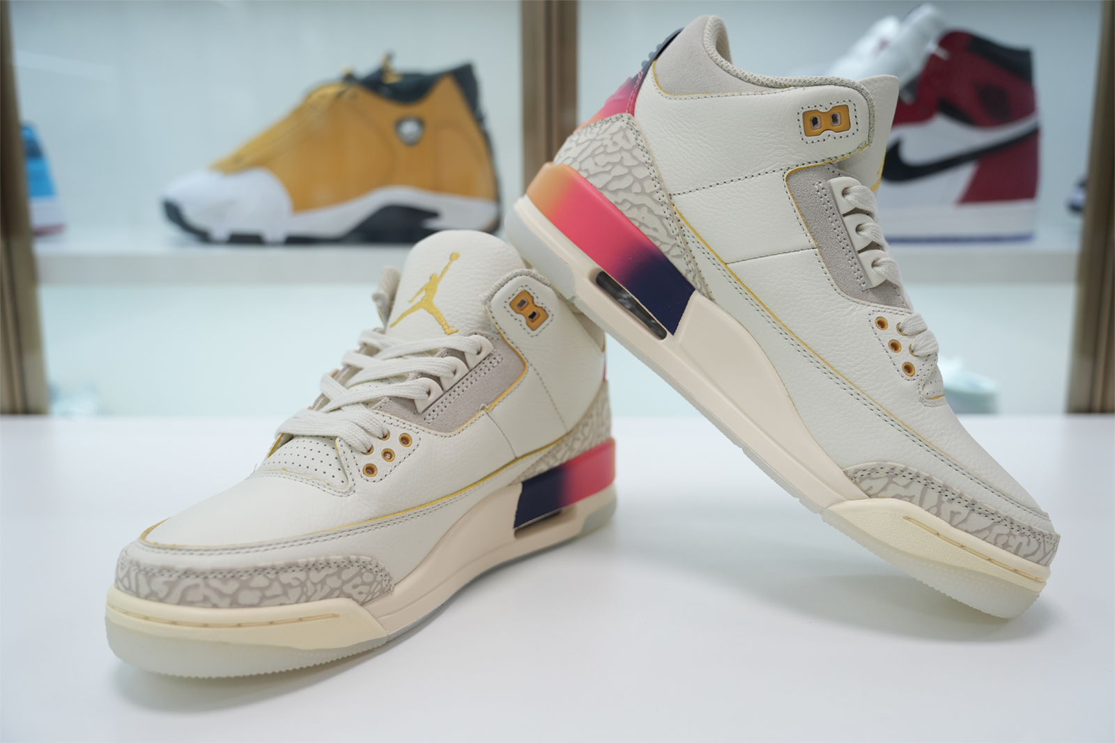 J Balvin Air Jordan 3 FN0344-901