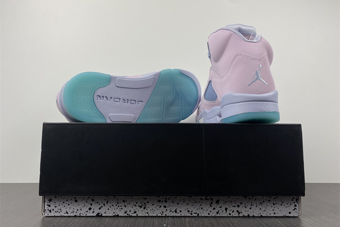 Air Jordan 5 "Easter"DV0562-600