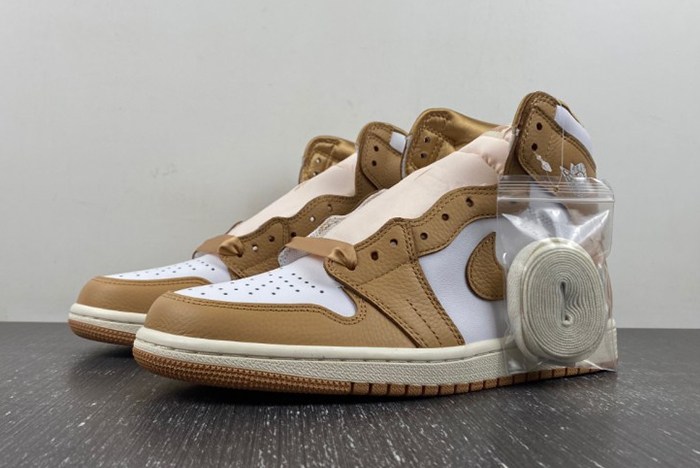 Jordan 1 Retro High OG Praline  - FN6622-201