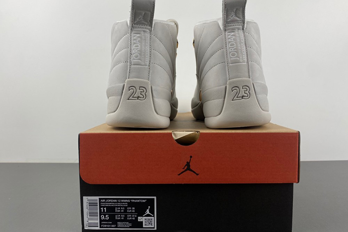 Air Jordan 12 “Phantom” FD9101-007