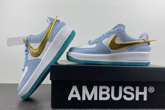 (NIKE)AMBUSH x Air Force 1 Low AF1 DV3464-100
