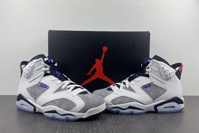 Air Jordan 6 Flint AJ6  CI3125-100