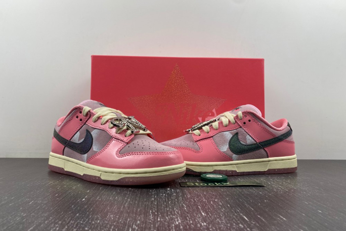 Nike Dunk Low “Barbie” FN8927-621