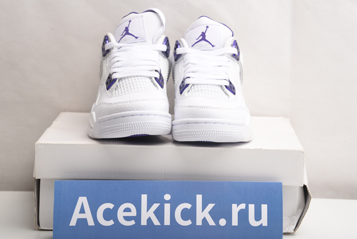 AIR JORDAN 4 RETRO “Pure Money” 408452-115