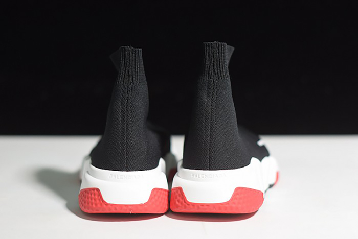 Balenciaga Speed stretch-knit Mid sneakers 494371 W05G0-1000