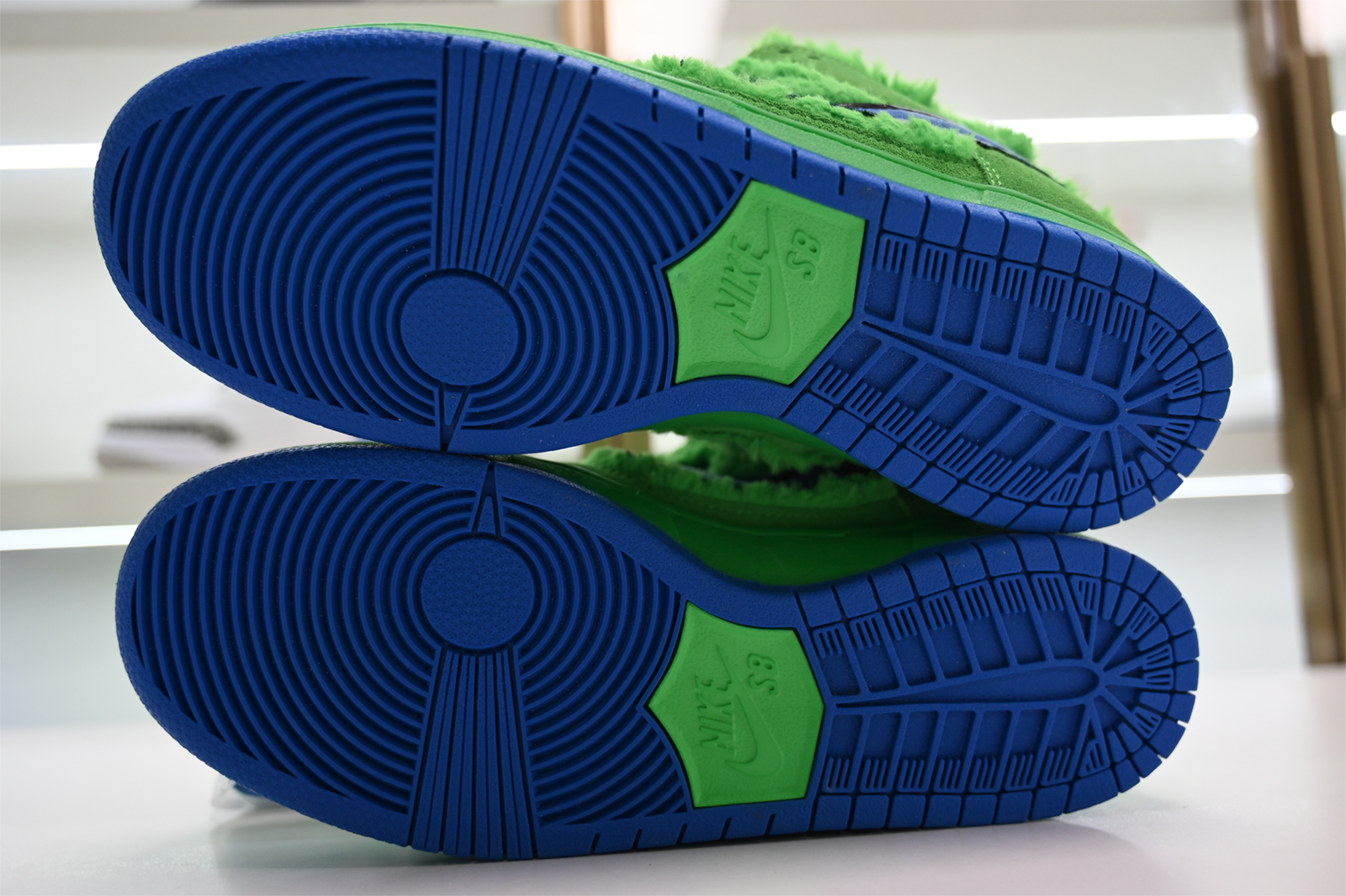 Dead x Nike SB Dunk Low“ Green Bear” CJ5378-300