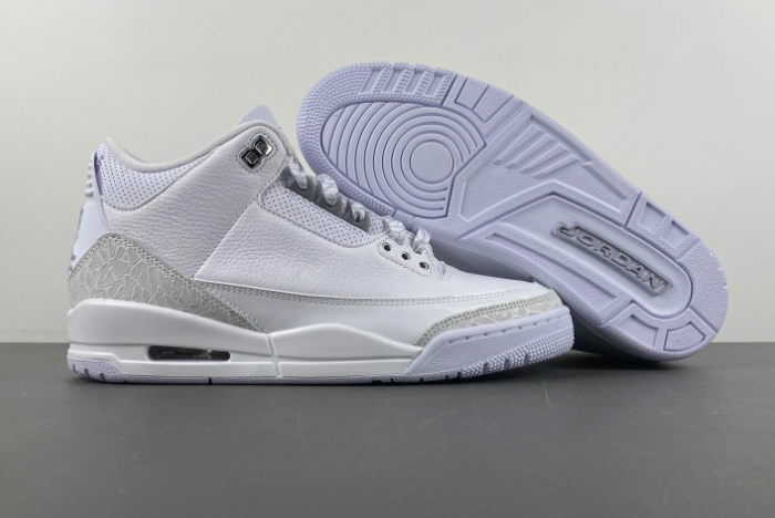 Jordan 3 Retro Pure Money (2025) Men