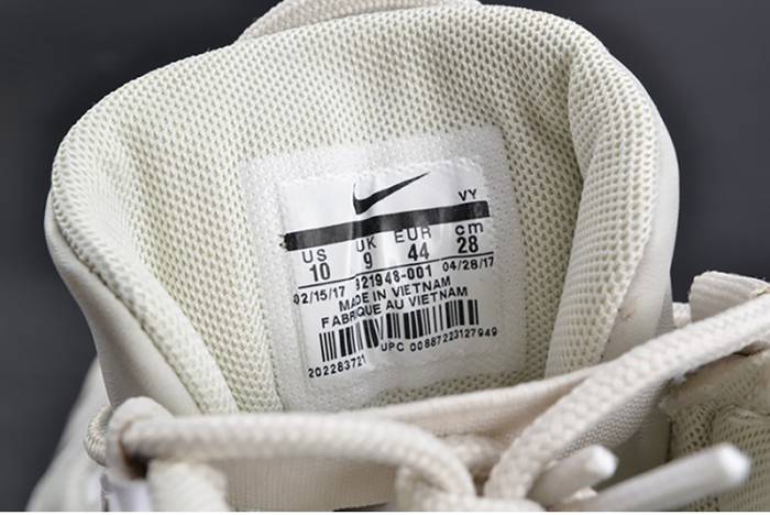 Nike Air More Uptempo "Light Bone" white mens 921948-001