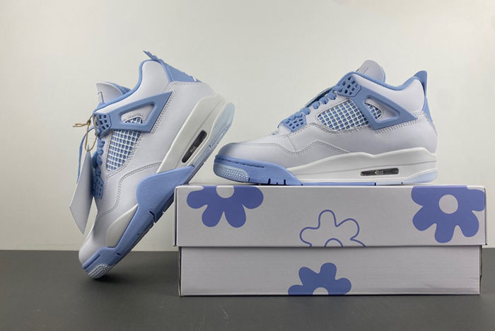 Air Jordan 4 Forget Me Not HV0823-100 HV0823-100