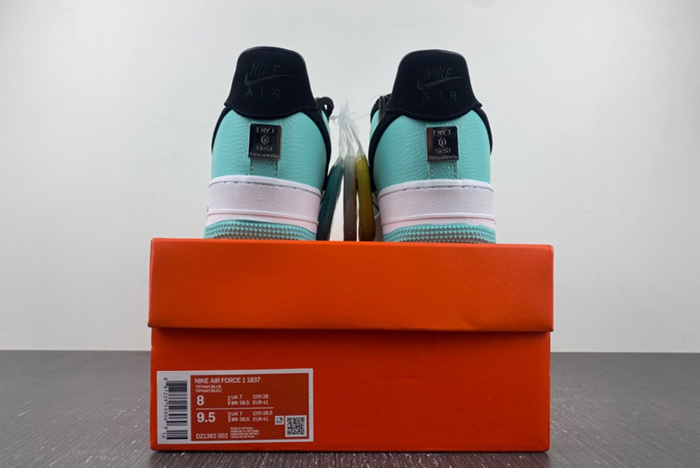 Nike Air Force 1 Low Tiffany & Co DZ1382-002