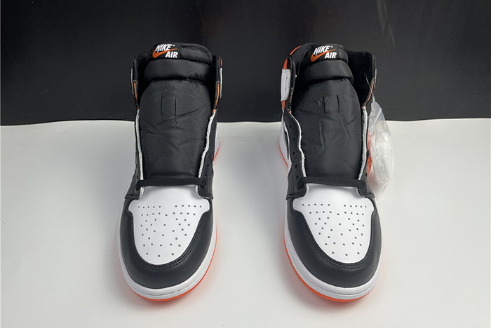 Air Jordan 1 High Electro Orange 555088-180