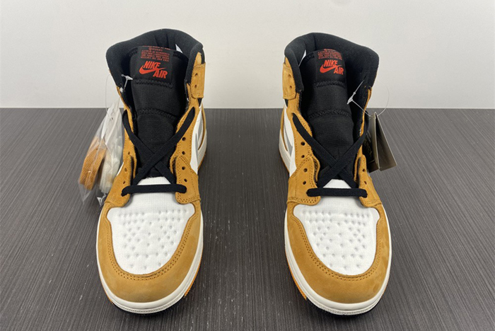 Air Jordan 1 Element Gore-Tex  "Light Curry"   DB2889-700