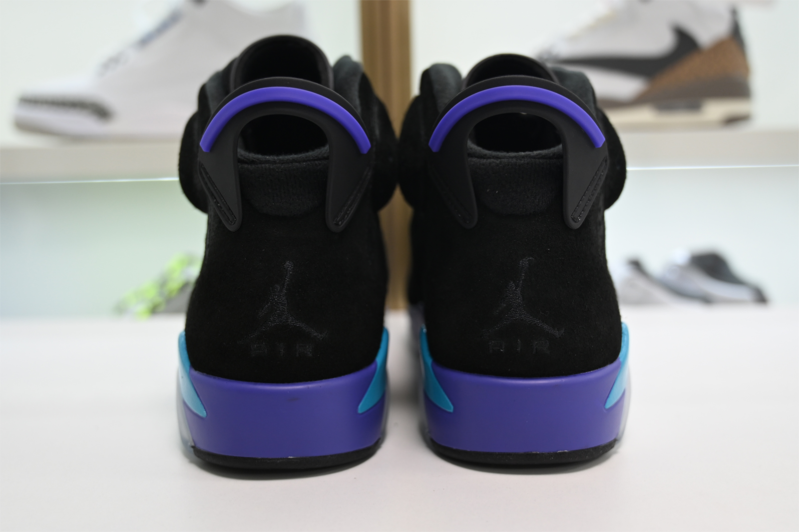 Air Jordan 6 ‘Aqua’ CT8529-004